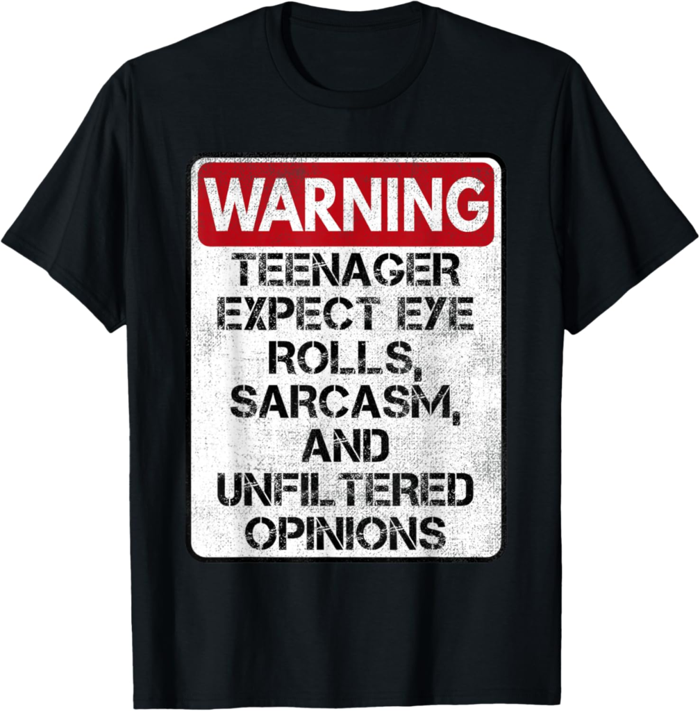 Teenage 13th Birthday Shirt Funny Gifts For Boys And Girls T-Shirt Teenage 13th Birthday Shirt Funny Gifts For Boys And Girls T-Shirt
