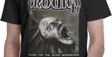 The Cotton T Shirts for Men Pro*di$gy Casual Sports Crewneck T-Shirt Ba*n$d Summer Short Sleeve Activewear Tshirts Tees Men’s Teens Boys Blouses The Cotton T Shirts for Men Pro*di$gy Casual Sports Crewneck T-Shirt Ba*n$d Summer Short Sleeve Activewear Tshirts Tees Men’s Teens Boys Blouses