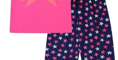 ThePyjamaFactory Teenage Girl’s Pyjamas Sleep Squad LONG Pjs 9 to 16 Years ThePyjamaFactory Teenage Girl’s Pyjamas Sleep Squad LONG Pjs 9 to 16 Years