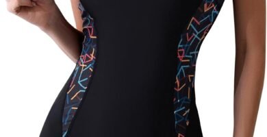 TheSosy Women’s One Piece Boyleg Swimsuits Athletic Swimming Costume Ladies Sports Surfing Swimwear Rash Guard Swimsuit Wetsuit Tummy Control Bathing Suits One Piece Modest Swimwear Clearance TheSosy Women’s One Piece Boyleg Swimsuits Athletic Swimming Costume Ladies Sports Surfing Swimwear Rash Guard Swimsuit Wetsuit Tummy Control Bathing Suits One Piece Modest Swimwear Clearance