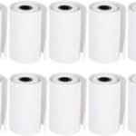 Thermal Paper Camera Thermal Camera Kids Paper Roll Refill for Print Instant Printer Came Printer Paper School Supplies Crafts Photo Creator Camera Refill Paper Rolls 10 Pack