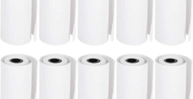 Thermal Paper Camera Thermal Camera Kids Paper Roll Refill for Print Instant Printer Came Printer Paper School Supplies Crafts Photo Creator Camera Refill Paper Rolls 10 Pack Thermal Paper Camera Thermal Camera Kids Paper Roll Refill for Print Instant Printer Came Printer Paper School Supplies Crafts Photo Creator Camera Refill Paper Rolls 10 Pack