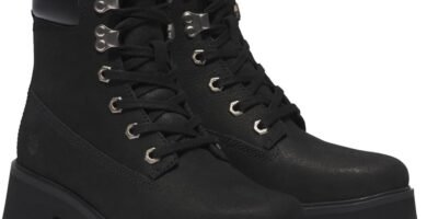 Timberland Women’s Carnaby Cool 6 Inch Ankle Boot