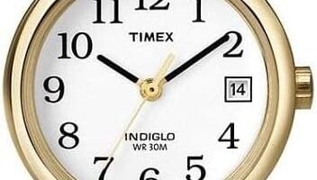 Timex Easy Reader Women’s 25 mm Expansion Band Watch