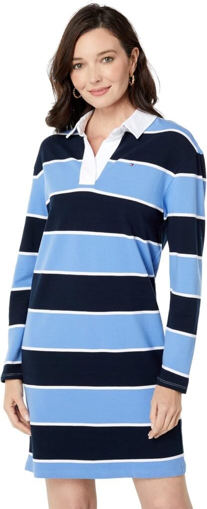 Tommy Hilfiger Rugby Jonny Collar Dress Tommy Hilfiger Rugby Jonny Collar Dress