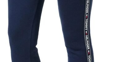 Tommy Hilfiger Womens Jogging Pants Tommy Hilfiger Womens Jogging Pants