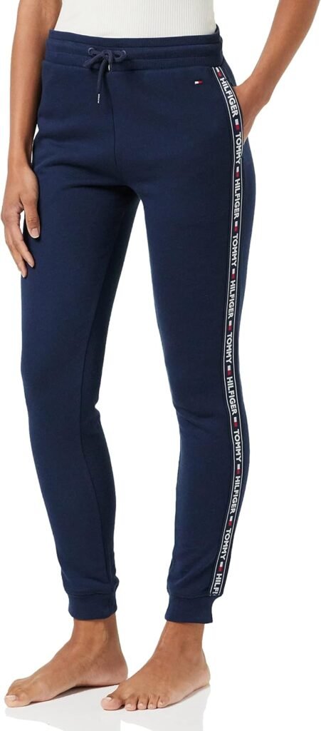 Tommy Hilfiger Womens Jogging Pants