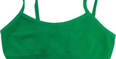 Toocool Girl’s Sports Bra, Crop Top Bra for Kids, Teen Girl Clothes, Microfiber Underwire-Free Bra for Girls, Basic Underwear LO-TB0003 Toocool Girl’s Sports Bra, Crop Top Bra for Kids, Teen Girl Clothes, Microfiber Underwire-Free Bra for Girls, Basic Underwear LO-TB0003