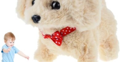 Toy Dogs for 1-3 Year Old Walking Dog Toys for Kids Age 1 2 3 Toy Puppy Electronic Interactive Dog Toy Gifts Age 2 3 4 Plush Doys Toy for Boys Girls Kids Birthday Gift Present 1 2 3 4 5 Year Old (BD1) Toy Dogs for 1-3 Year Old Walking Dog Toys for Kids Age 1 2 3 Toy Puppy Electronic Interactive Dog Toy Gifts Age 2 3 4 Plush Doys Toy for Boys Girls Kids Birthday Gift Present 1 2 3 4 5 Year Old (BD1)