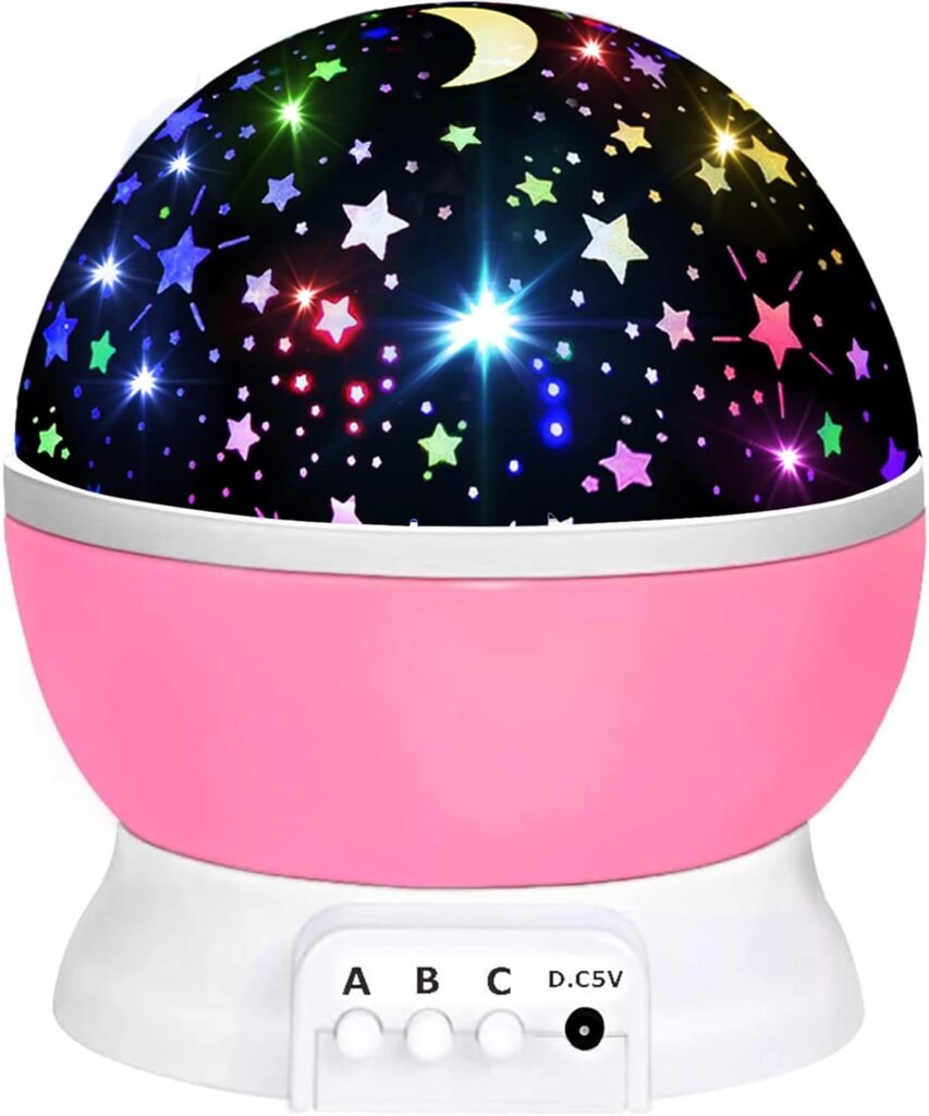 Toys for 1-10 Year Old Girls,Night Light Projector for Kids Toddler Girls Toys Age 1-10 Christmas Stocking Fillers 1-10 Year Old Girl Gifts Best Birthday Presents for 2-10 Year Old Girls (Pink) Toys for 1-10 Year Old Girls,Night Light Projector for Kids Toddler Girls Toys Age 1-10 Christmas Stocking Fillers 1-10 Year Old Girl Gifts Best Birthday Presents for 2-10 Year Old Girls (Pink)