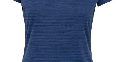 Trespass Women’s Gym T-Shirt Trespass Women’s Gym T-Shirt