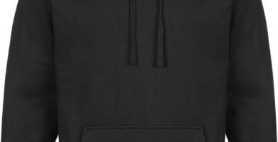 TuffStuff – Hendon Hoodie – Work Hoodies For Men – Mens Clothing – Durable Work Wear – Comfortable Mens Hoodies – Hooded Pullover