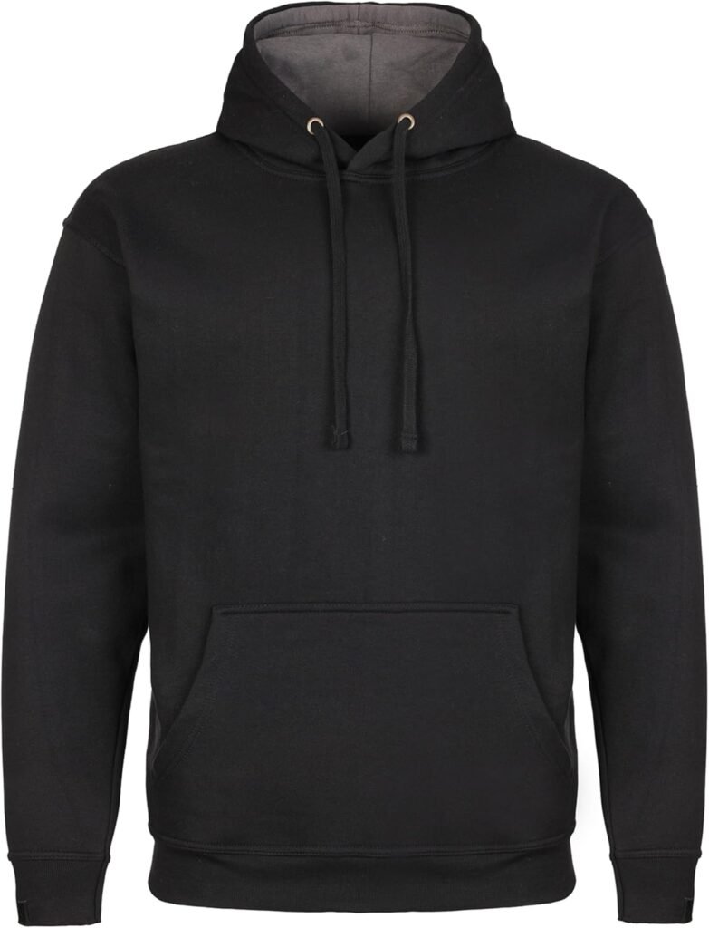 TuffStuff – Hendon Hoodie – Work Hoodies For Men – Mens Clothing – Durable Work Wear – Comfortable Mens Hoodies – Hooded Pullover TuffStuff – Hendon Hoodie – Work Hoodies For Men – Mens Clothing – Durable Work Wear – Comfortable Mens Hoodies – Hooded Pullover