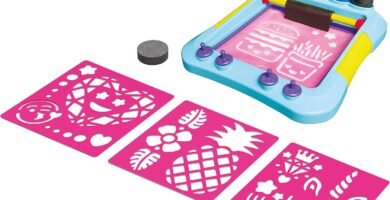 Tybo 1663 Print Studio, Multi Colour Tybo 1663 Print Studio, Multi Colour
