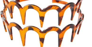 U Shape Fashion Tooth Hair Comb Headband, 2024 Upgraded Zig Zag Headband, Women’s Fashion Headbands, Perfect Shark Tooth Headband for Women, Men, Teens, and Girls (2Brown, One Size) U Shape Fashion Tooth Hair Comb Headband, 2024 Upgraded Zig Zag Headband, Women’s Fashion Headbands, Perfect Shark Tooth Headband for Women, Men, Teens, and Girls (2Brown, One Size)