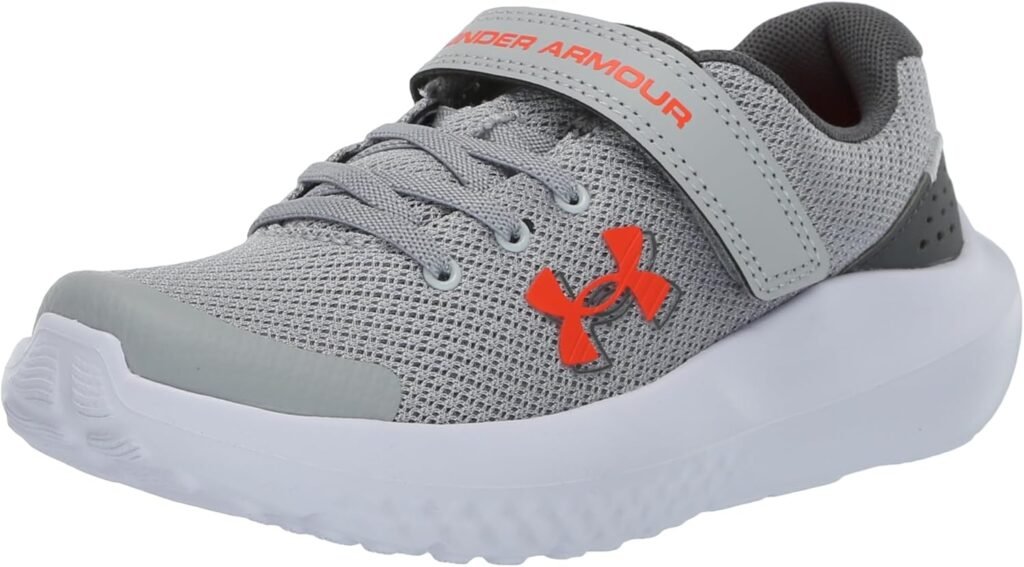 Under Armour Boy’s Ua BPS Surge 4 Ac Running Shoe Under Armour Boy’s Ua BPS Surge 4 Ac Running Shoe