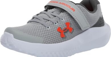 Under Armour Boy’s Ua BPS Surge 4 Ac Running Shoe Under Armour Boy’s Ua BPS Surge 4 Ac Running Shoe