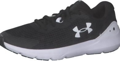 Under Armour Women’s Ua W Surge 3 Running Shoe