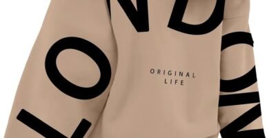 Unisex Printed Long Sleeved Casual Loose Pocket Hoodie Clothes Women 2 Unisex Printed Long Sleeved Casual Loose Pocket Hoodie Clothes Women 2