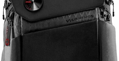 VSGO Camera Backpack 16L/20L/25L – Professional DSLR/SLR Bag, Large Capacity, Fits Sony, Canon, Nikon, DJI Drones, 15.6″/17.3″ Laptops, Tripod, Accessories – Lightweight Photo Bag for Photographers VSGO Camera Backpack 16L/20L/25L – Professional DSLR/SLR Bag, Large Capacity, Fits Sony, Canon, Nikon, DJI Drones, 15.6″/17.3″ Laptops, Tripod, Accessories – Lightweight Photo Bag for Photographers