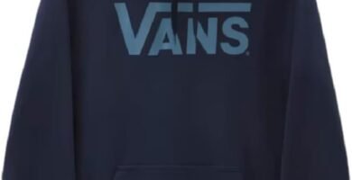 Vans Men’s Classic Po-b Hooded Sweatshirt