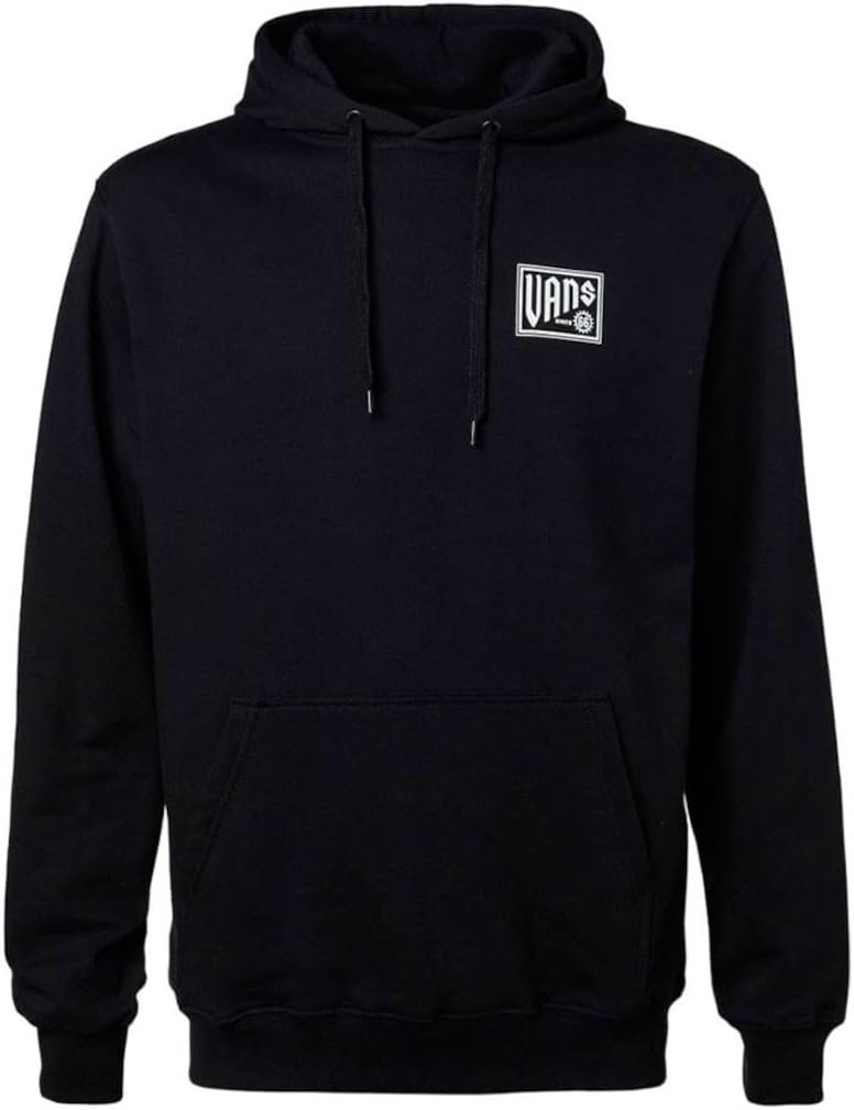 Vans Men’s Hooded Sweatshirt