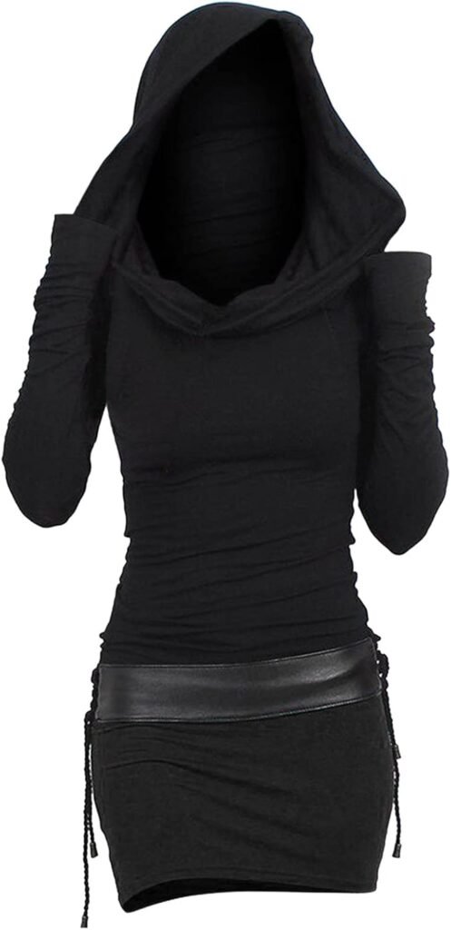 WILLBEST Women 2024 Floral Print Boho Dress Loose Long Sleeve Ruched Wrap Pleated A-Line Flowy Long Midi Maxi Winter Dresses