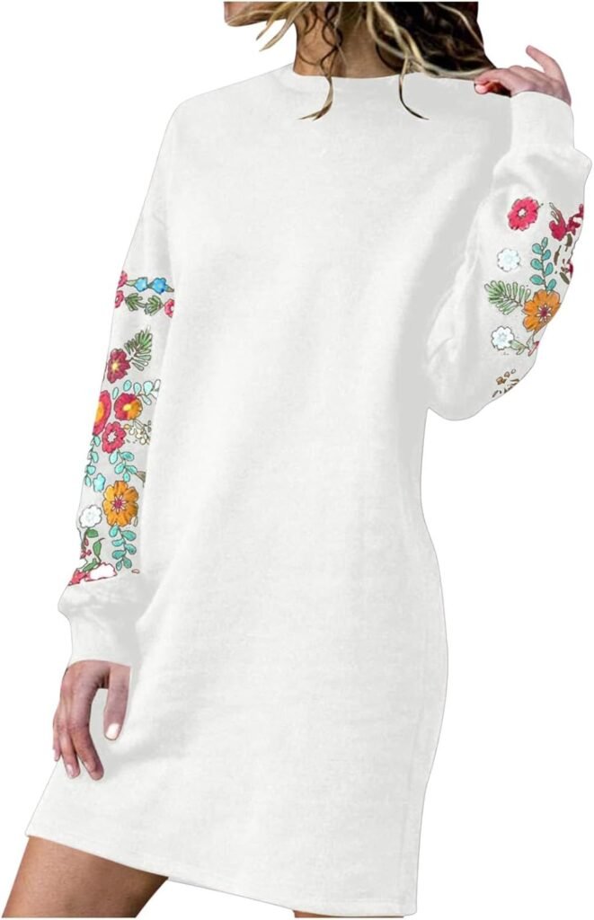 WILLBEST Women’s Casual Loose Fit Vintage Floral Dresses Waist Tie Short Sleeve Maxi Long Summer High Low Sundress WILLBEST Women’s Casual Loose Fit Vintage Floral Dresses Waist Tie Short Sleeve Maxi Long Summer High Low Sundress