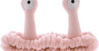 WLLHYF Spa Headband Facial Makeup Head Band Microfiber Soft Coral Fleece Head Wraps Snail Cartoon Cute Hair Accessories Elastic Skincare Hair Band for Women Girls Washing Face Beauty (Pink) WLLHYF Spa Headband Facial Makeup Head Band Microfiber Soft Coral Fleece Head Wraps Snail Cartoon Cute Hair Accessories Elastic Skincare Hair Band for Women Girls Washing Face Beauty (Pink)