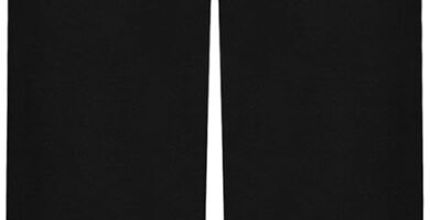 WearAll Ladies Palazzo Wide Leg Flared Elasticated Stretch Plus Size Plain Trousers WearAll Ladies Palazzo Wide Leg Flared Elasticated Stretch Plus Size Plain Trousers