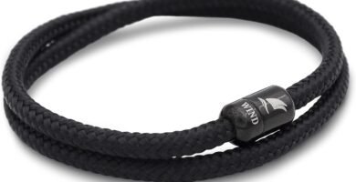Wind Passion – Paracord Mens Bracelet – Bracelet for Women – Rope Bracelet String With Magnetic Clasp – Wrist Surfer Bracelet – Handmade Surfer Magnetic Bracelets – Sturdy & Waterproof Wind Passion – Paracord Mens Bracelet – Bracelet for Women – Rope Bracelet String With Magnetic Clasp – Wrist Surfer Bracelet – Handmade Surfer Magnetic Bracelets – Sturdy & Waterproof