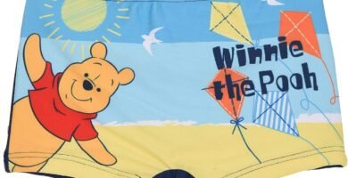 Winnie The Pooh Baby-Boys Swimming Trunks