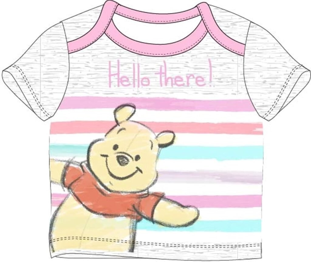 Winnie The Pooh Baby T Shirt Winnie The Pooh Baby T Shirt