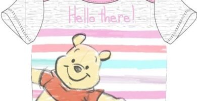 Winnie The Pooh Baby T Shirt