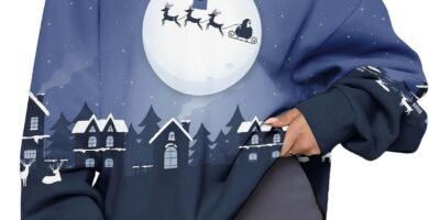 Womens Oversized Christmas Sweatshirt Half Zip Pullover Long Sleeve Quarter Zip Tops Teen Girls Fall Fashion 2024 Clothes Womens Oversized Christmas Sweatshirt Half Zip Pullover Long Sleeve Quarter Zip Tops Teen Girls Fall Fashion 2024 Clothes