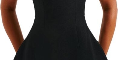 Women’s Y2k Summer Flowy Short Dress Graduation Mini Tank Dress Sleeveless Open Back Solid Color Backless Dresses Women’s Y2k Summer Flowy Short Dress Graduation Mini Tank Dress Sleeveless Open Back Solid Color Backless Dresses