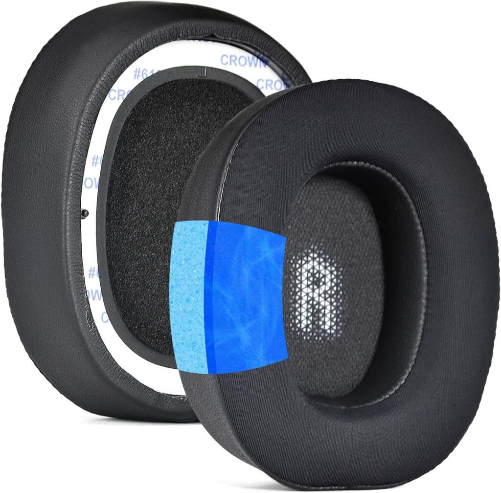 XBERSTAR Headphone Earpads For JBL Everest 710 BT/Everest 710 Ice sensation ear cushions headphone covers ear cups XBERSTAR Headphone Earpads For JBL Everest 710 BT/Everest 710 Ice sensation ear cushions headphone covers ear cups