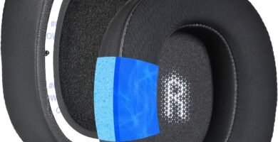 XBERSTAR Headphone Earpads For JBL Everest 710 BT/Everest 710 Ice sensation ear cushions headphone covers ear cups