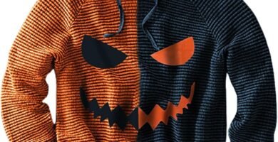 XIXIMAON Funny Pumpkin Face Hooded Sweatshirt For Men Halloween Outfits Patchwork Pullover Drawstring Hoodies Winter Clothes XIXIMAON Funny Pumpkin Face Hooded Sweatshirt For Men Halloween Outfits Patchwork Pullover Drawstring Hoodies Winter Clothes