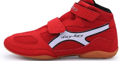 Ybberik Lightweight Wrestling Shoes for Kids, Boys, Girls, Youth, Teenagers Ybberik Lightweight Wrestling Shoes for Kids, Boys, Girls, Youth, Teenagers