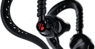 Yurbuds Focus 200 Black Headphones