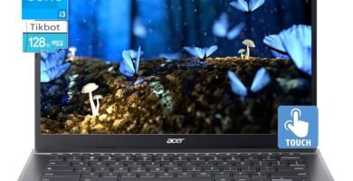 acer-Chromebook Touchscreen-Laptop 14inch FHD IPS Display – Intel Core i3-N305 – Wi-Fi 6E – USB C – Long Battery Life – Google Chromebook 2024 – School Student (8GB RAM |512GB PCIe SSD+128G SD Card) acer-Chromebook Touchscreen-Laptop 14inch FHD IPS Display – Intel Core i3-N305 – Wi-Fi 6E – USB C – Long Battery Life – Google Chromebook 2024 – School Student (8GB RAM |512GB PCIe SSD+128G SD Card)