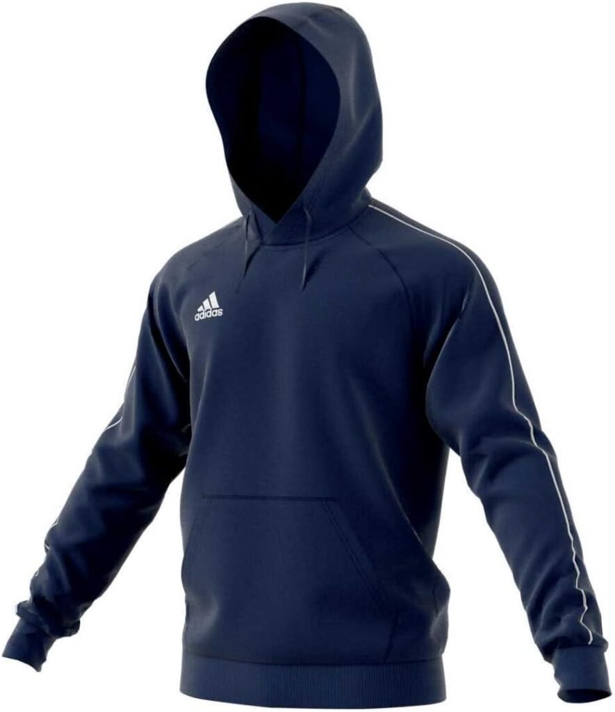 adidas Men’s Core18 Hoody HOODED SWEAT