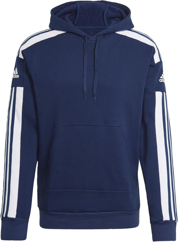 adidas Men’s Squadra 21 Sweat Hoodie Hooded Track Top