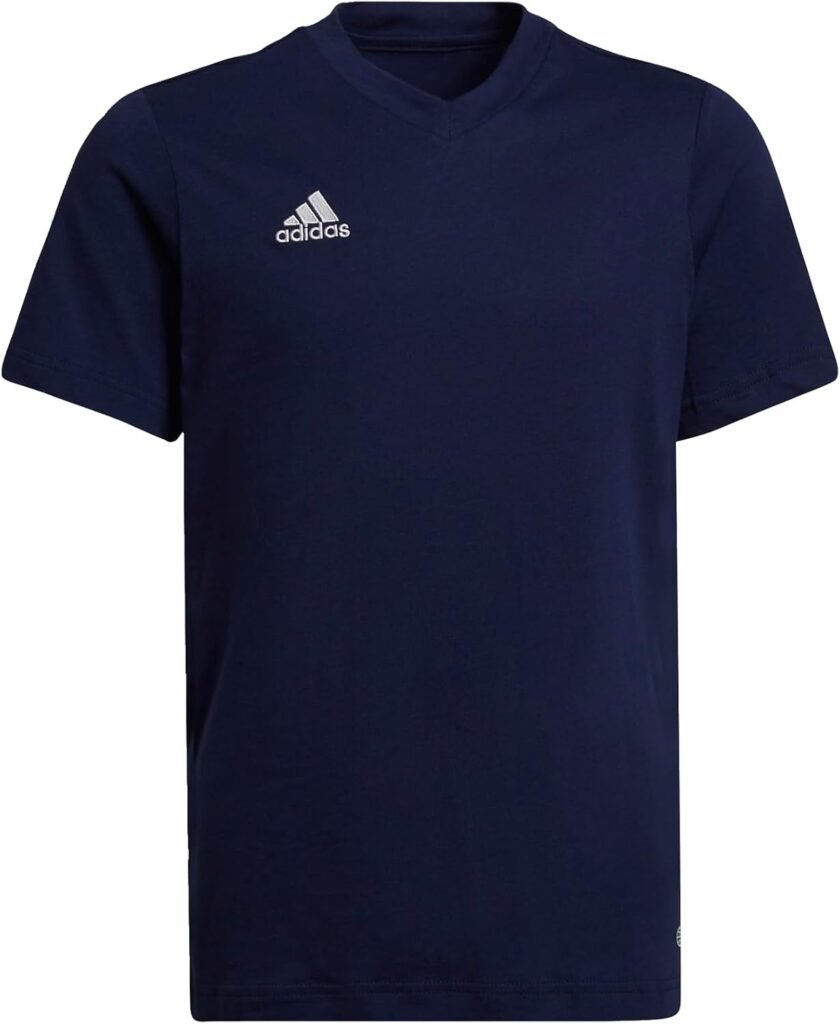 adidas Unisex Entrada 22 T-Shirt T-Shirt (Short Sleeve) (Pack of 1)