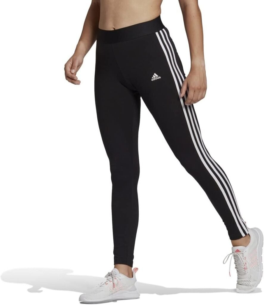 adidas Women’s 3 Stripes Leggings