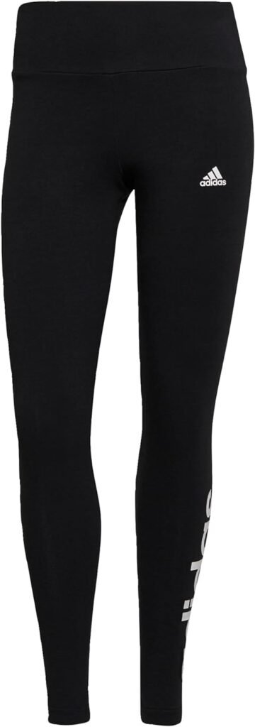 adidas Women’s Essentials High-Waisted Logo Leggings Tights
