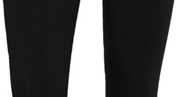 adidas Women’s Essentials High-Waisted Logo Leggings Tights adidas Women’s Essentials High-Waisted Logo Leggings Tights