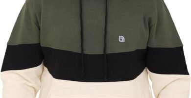 biyya® Men’s Hoodies Pullover Hooded Top Hoodie for mens Sweatshirts Long Sleeve Hoody Drawstring Casual Tops with Pockets S-3XL