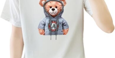 es-uk Cute t Shirts for Teen Girls – Teen Clothes Kids t Shirts Girls Tshirt Boys t Shirt Unisex Bear Print Crew Neck Short Sleeve T Shirt es-uk Cute t Shirts for Teen Girls – Teen Clothes Kids t Shirts Girls Tshirt Boys t Shirt Unisex Bear Print Crew Neck Short Sleeve T Shirt